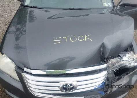 2008 Toyota Avalon Xls from USA, damaged, VIN 4T1BK36B58U299076